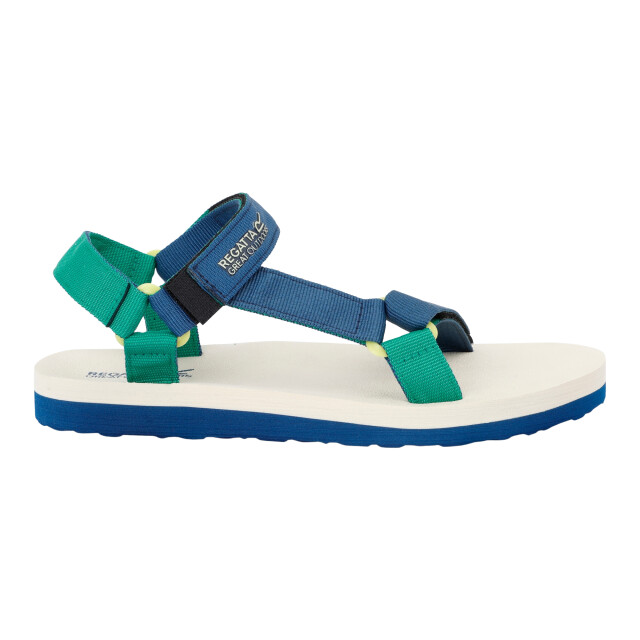 Regatta Dames vendeavour sandalen UTRG11807_bluegreen large