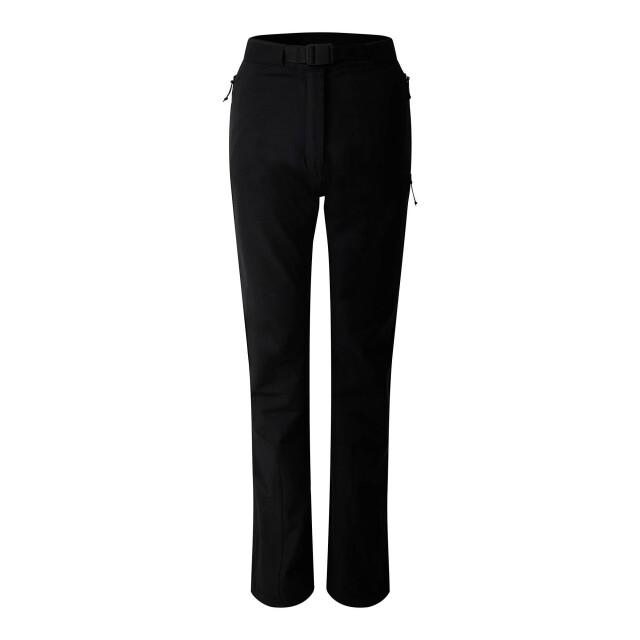 Dare2b Dames melodic pro ii wandelbroek UTRG11813_black large