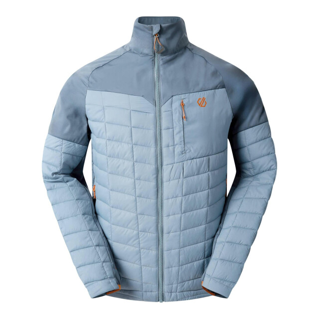 Dare2b Heren mountaineer ii quilted hybride jas UTRG11808_stormyweatherleadgrey large
