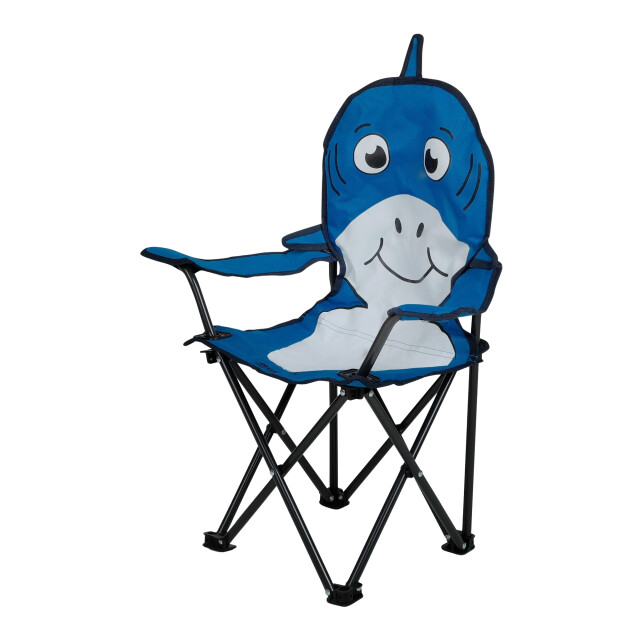 Regatta Kinder/kinder bubbles de haai vouwstoel UTRG11809_hawaiianblue large