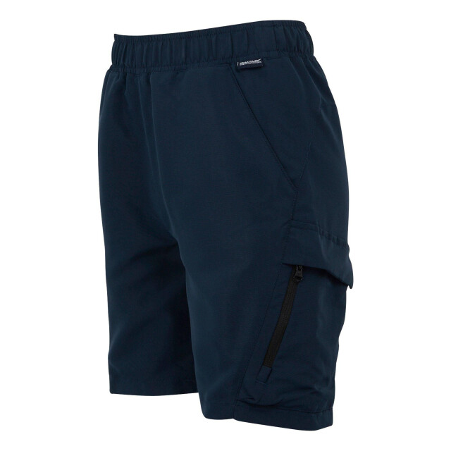 Regatta Kinderen/kinderen sorcer iii korte broek UTRG11823_navy large