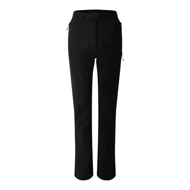 Dare2b Dames melodic pro ii wandelbroek UTRG11813_black large
