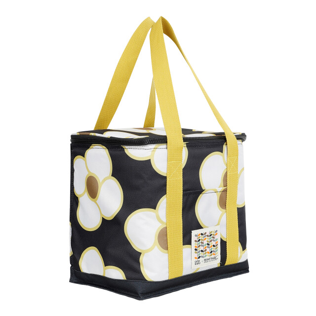 Regatta Orla kiely 12l koeltas met draaiende bloem UTRG11834_navy large