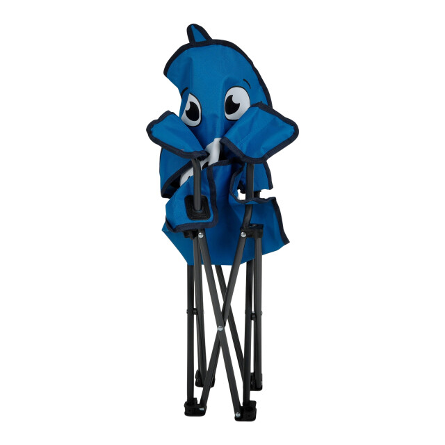 Regatta Kinder/kinder bubbles de haai vouwstoel UTRG11809_hawaiianblue large