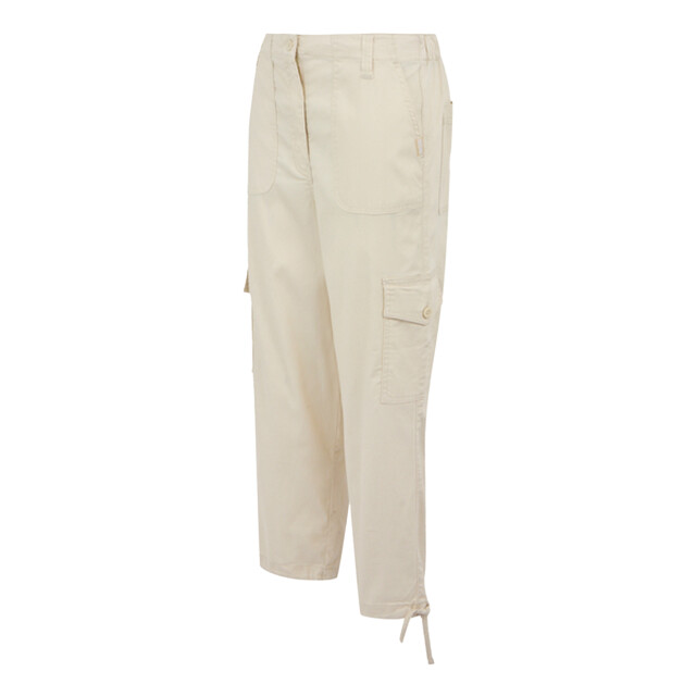 Regatta Dames shorebella capri broek UTRG11830_lightvanilla large