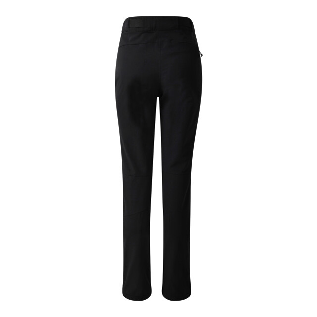 Dare2b Dames melodic pro ii wandelbroek UTRG11813_black large