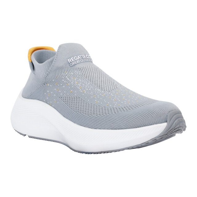 Regatta Dames orton trainers UTRG11828_greysunflower large