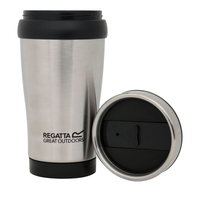 Regatta Geïsoleerde tumbler 450ml UTRG11833_silver large
