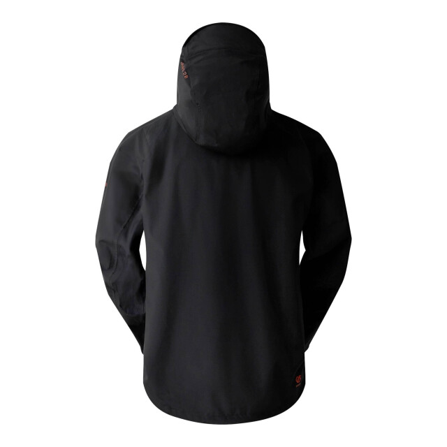Dare2b Waterdichte jas breathe out voor heren UTRG11869_black large