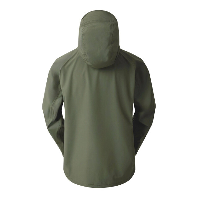 Dare2b Waterdichte jas breathe out voor heren UTRG11869_olivinegreen large