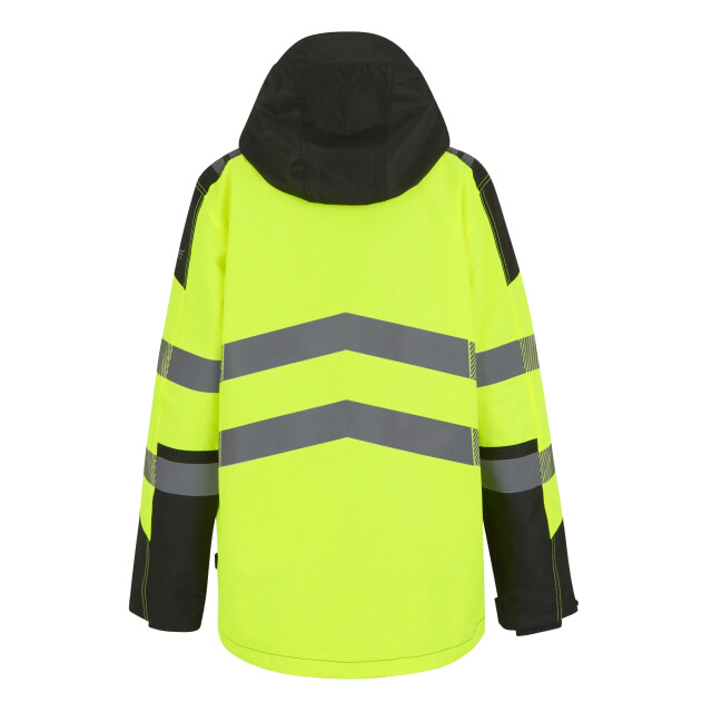 Regatta Waterdichte jas voor heren UTRG11870_blackyellow large