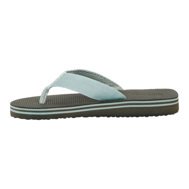 Regatta Heren rico teenslippers UTRG11874_darkkhakiglaciergreen large