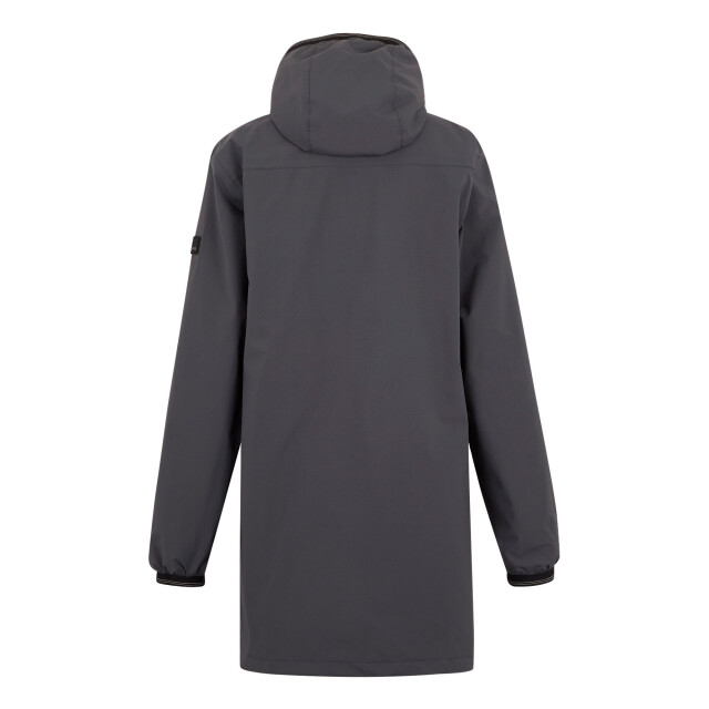 Regatta Dames lioka waterdichte jas UTRG11887_sealgrey large