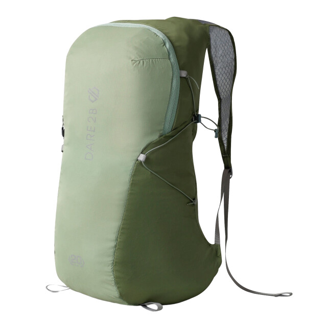 Dare2b Packaway 20l rugzak UTRG11888_hedgegreenolivinegreen large