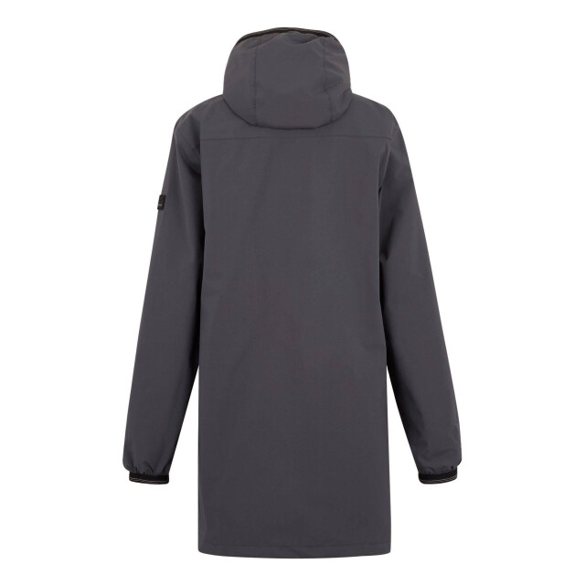 Regatta Dames lioka waterdichte jas UTRG11887_sealgrey large