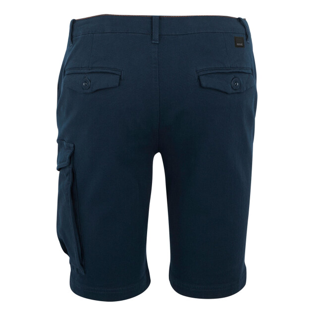 Regatta Heren bendrick korte broek UTRG11889_navy large
