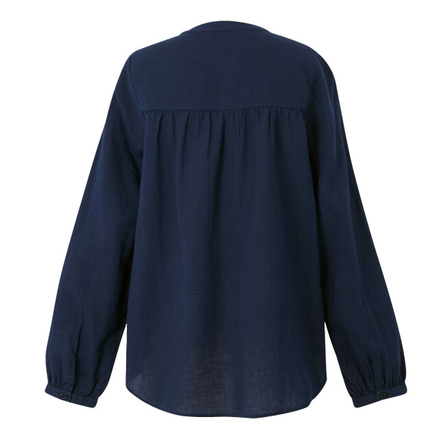 Regatta Dames natine lichtgewicht top UTRG11892_navy large