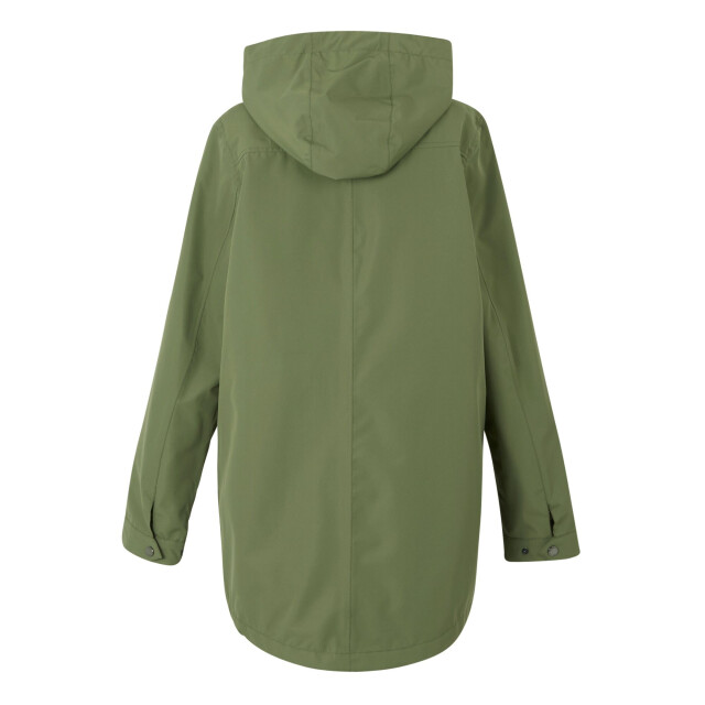 Regatta Dames brika waterdichte jas UTRG11893_fourleafclover large