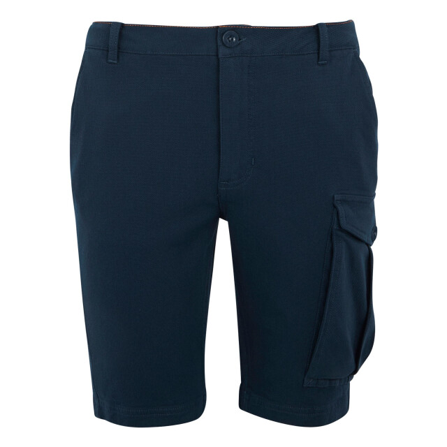 Regatta Heren bendrick korte broek UTRG11889_navy large