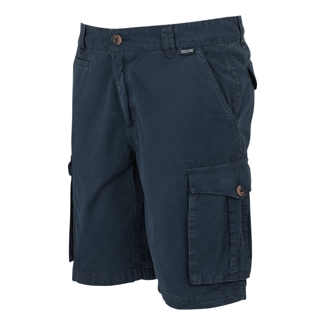 Regatta Heren shorebay ii cargo shorts UTRG11511_navy large