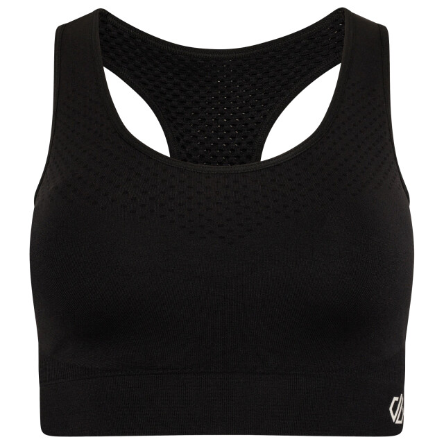 Dare2b Dames dont sweat it ii sportbeha UTRG11513_black large