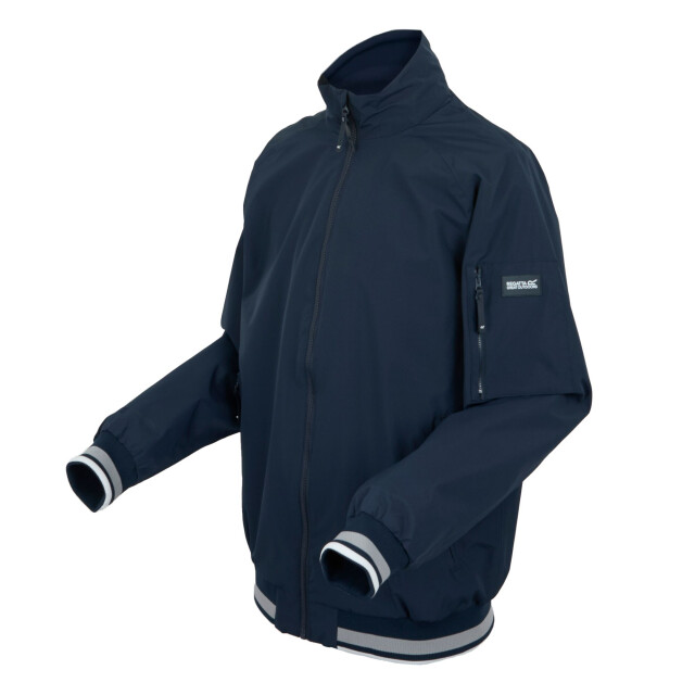 Regatta Heren shorebay iii waterdichte jas UTRG11549_navy large