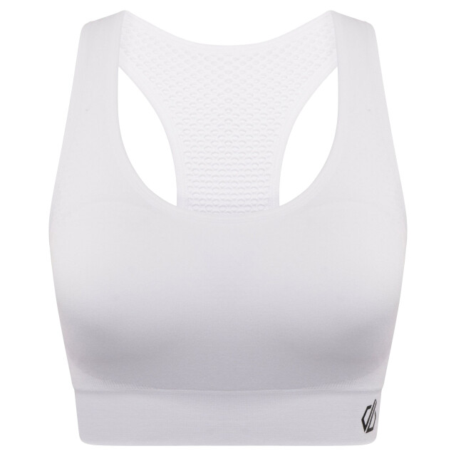 Dare2b Dames dont sweat it ii sportbeha UTRG11513_white large