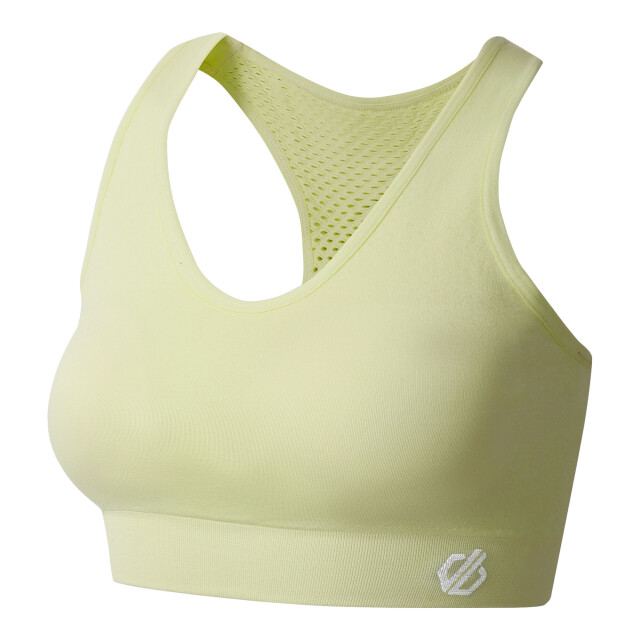 Dare2b Dames dont sweat it ii sportbeha UTRG11513_butterflygreen large