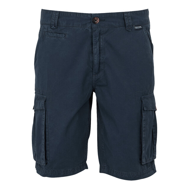 Regatta Heren shorebay ii cargo shorts UTRG11511_navy large