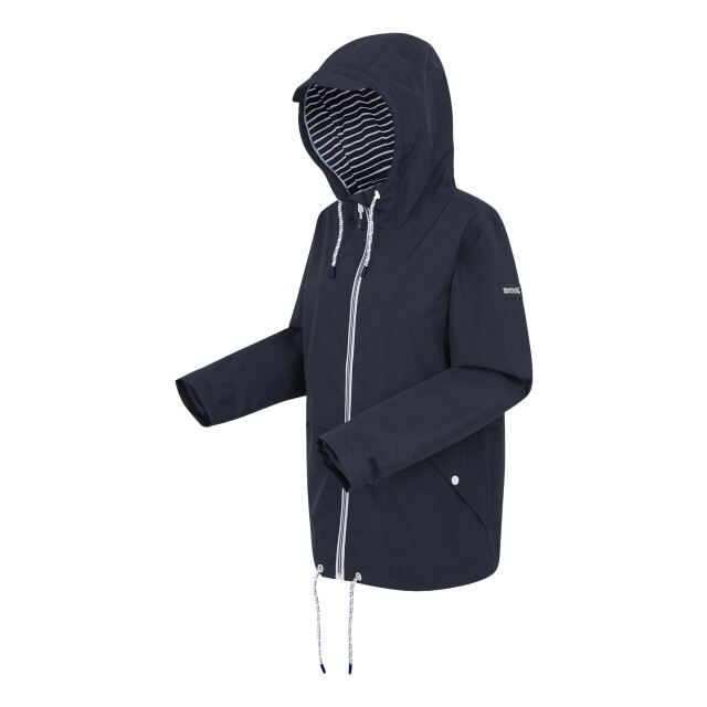 Regatta Dames bayletta ii waterdichte jas UTRG11537_navy large