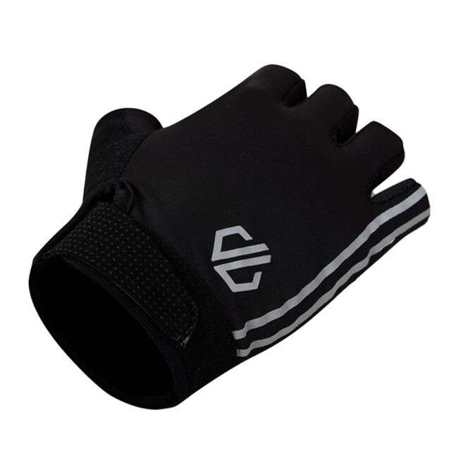 Dare2b Dames reflecterende wielrenwanten UTRG11602_black large