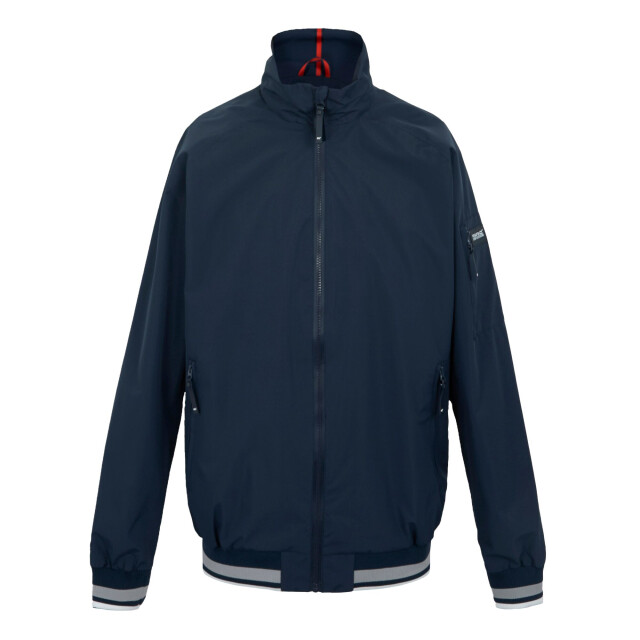 Regatta Heren shorebay iii waterdichte jas UTRG11549_navy large