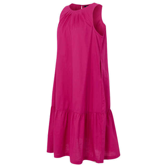Regatta Dames trisa smock jurk UTRG11608_pinkfusion large
