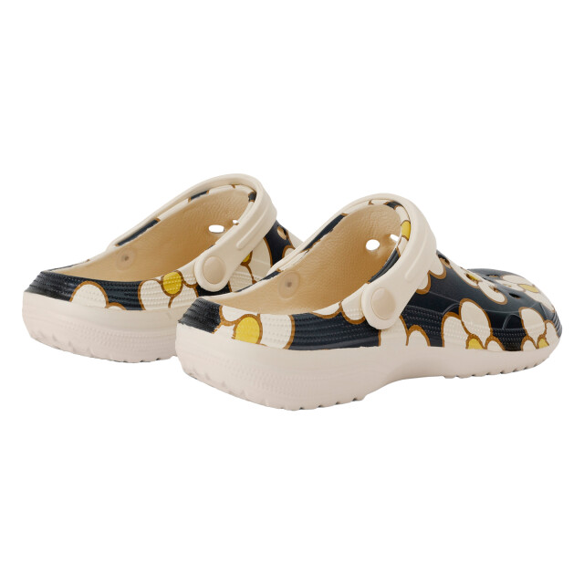 Regatta Dames orla kiely spinning flower klompen UTRG11544_black large