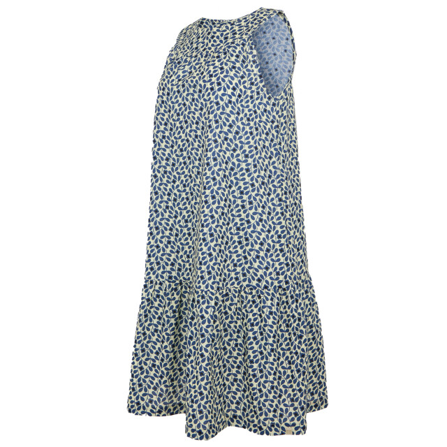 Regatta Dames orla kiely ii mouwloze zomerjurk UTRG11611_blue large