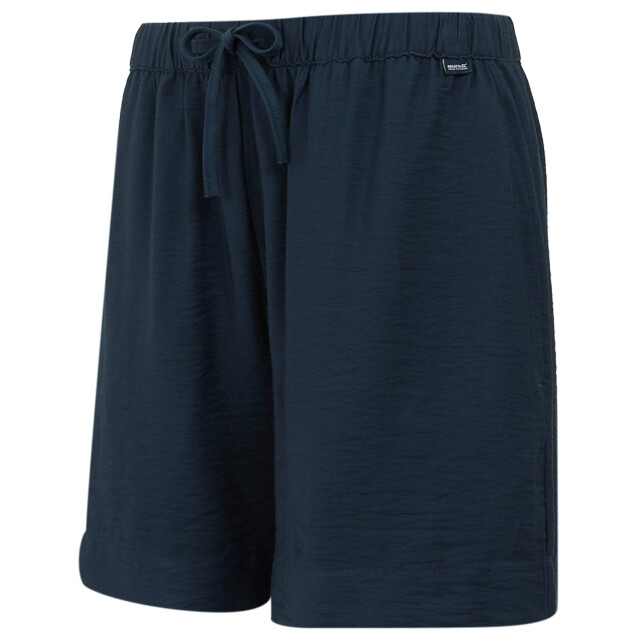 Regatta Dames salise lichtgewicht korte broek UTRG11620_navy large