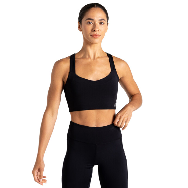 Dare2b Dames swift iii sportbeha UTRG11592_black large