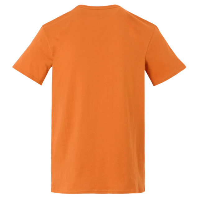Regatta Heren t-shirt breezed mountain UTRG11586_fox large