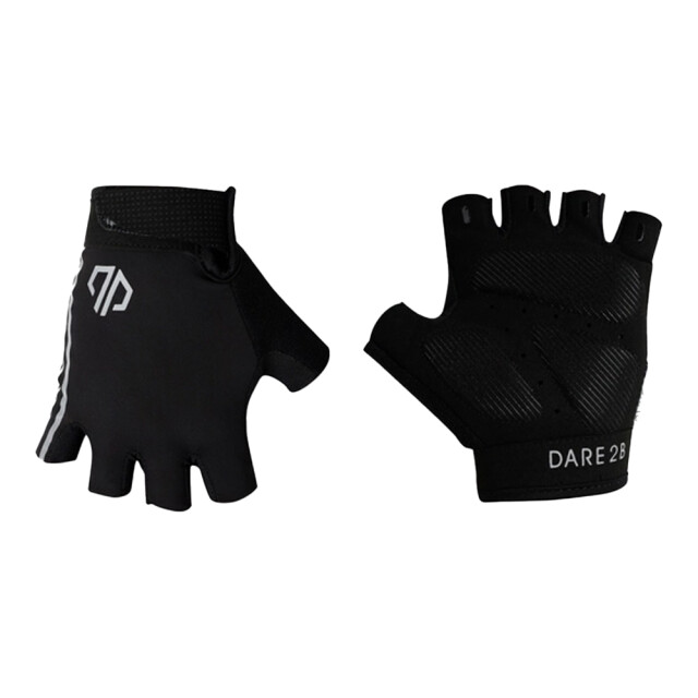 Dare2b Dames reflecterende wielrenwanten UTRG11602_black large