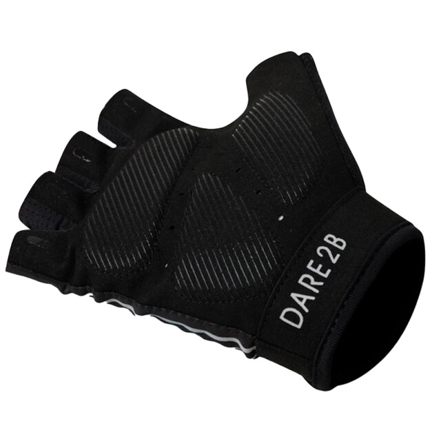 Dare2b Dames reflecterende wielrenwanten UTRG11602_black large
