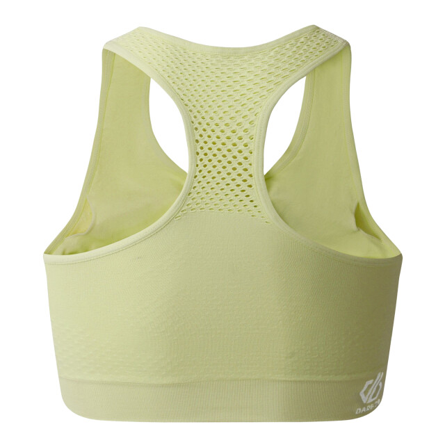 Dare2b Dames dont sweat it ii sportbeha UTRG11513_butterflygreen large