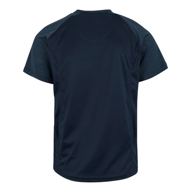 Regatta Heren corballis ii t-shirt UTRG11575_moonlightdenimnavy large