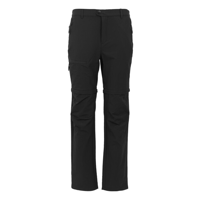 Regatta Heren highton ii zip-off wandelbroek UTRG11442_black large