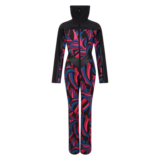 Dare2b Dames supremacy ii optical jewel sneeuwpak UTRG11506_hotpink large