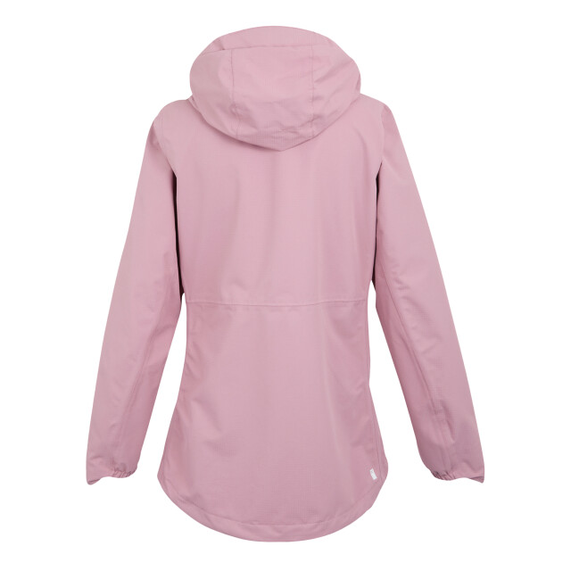 Regatta Dames hamara iv waterdichte jas UTRG11414_lilas large