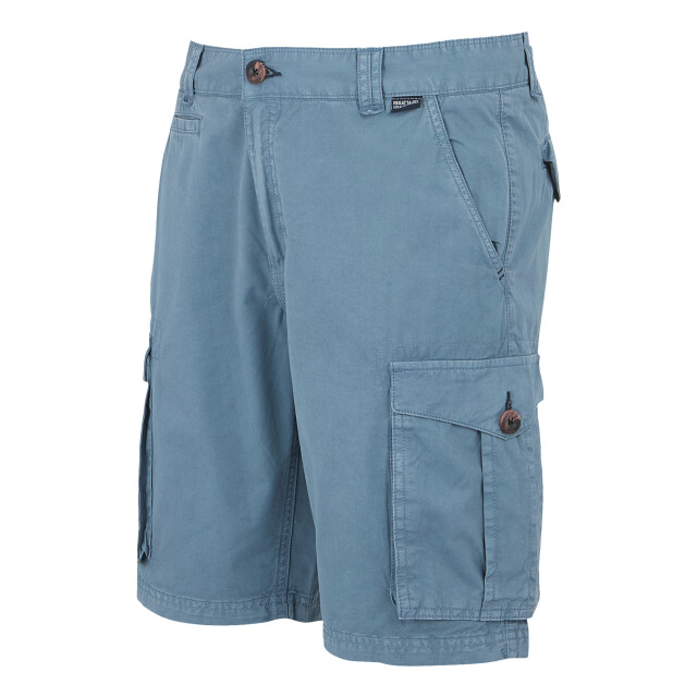 Regatta Heren shorebay ii cargo shorts UTRG11511_coronetblue large