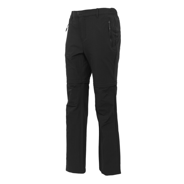 Regatta Heren highton ii zip-off wandelbroek UTRG11442_black large