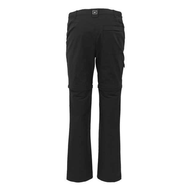 Regatta Heren highton ii zip-off wandelbroek UTRG11442_black large