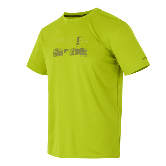 Regatta Heren fingal ix fietst-shirt UTRG11358_grenoblegreen large