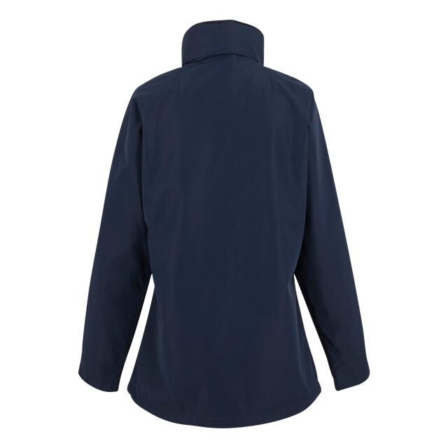 Regatta Dames daysha ii waterdichte jas UTRG11292_navy large